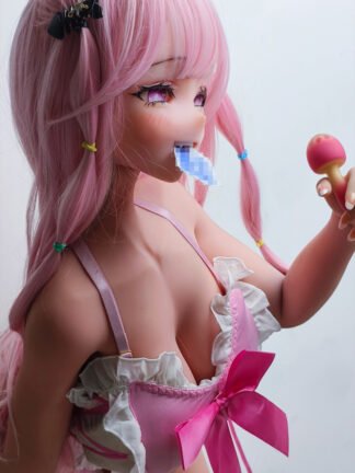 ตุ๊กตายางซิลิโคน Anime 125cm-153cm- Elsababe Anime doll {Hanasaka Yuka} - Image 7