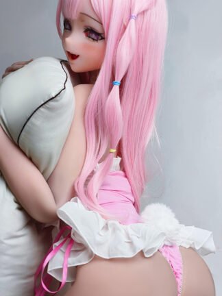 ตุ๊กตายางซิลิโคน Anime 125cm-153cm- Elsababe Anime doll {Hanasaka Yuka} - Image 9