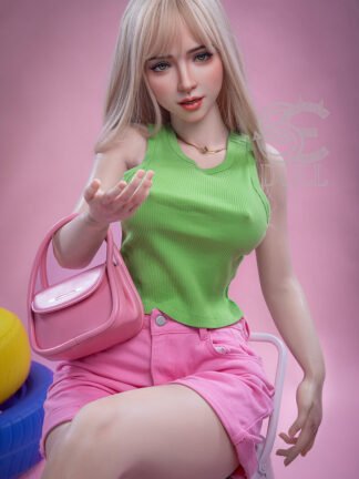 ตุ๊กตายางซิลิโคนทั้งตัว 161cm / 5ft3″ E-cup Annika.A(ROS Head)