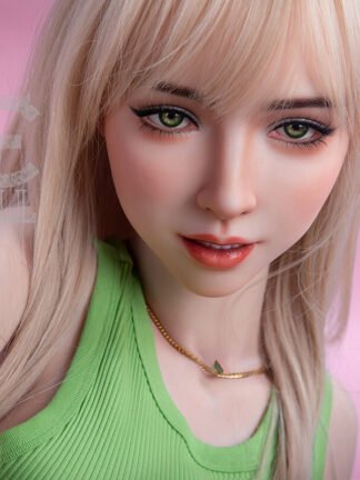 ตุ๊กตายางซิลิโคนทั้งตัว 161cm / 5ft3″ E-cup Annika.A(ROS Head) - Image 6