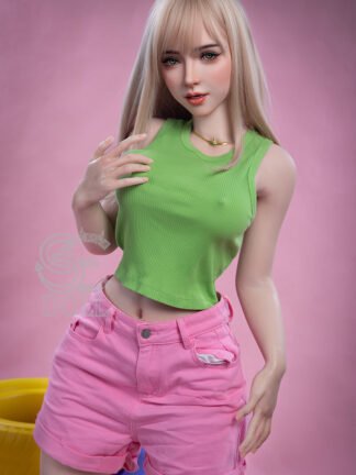 ตุ๊กตายางซิลิโคนทั้งตัว 161cm / 5ft3″ E-cup Annika.A(ROS Head) - Image 2