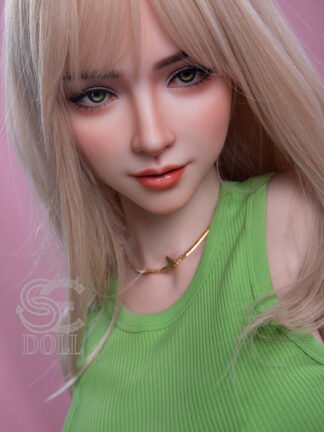 ตุ๊กตายางซิลิโคนทั้งตัว 161cm / 5ft3″ E-cup Annika.A(ROS Head) - Image 4
