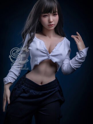 ตุ๊กตายางซิลิโคนทั้งตัว 161cm / 5ft3″ E-cup Nana.C(ROS Head)