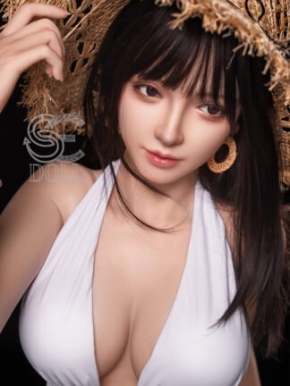 ตุ๊กตายางซิลิโคนทั้งตัว 165cm / 5ft5″ C-cup Annika.F(ROS Head) - Image 25