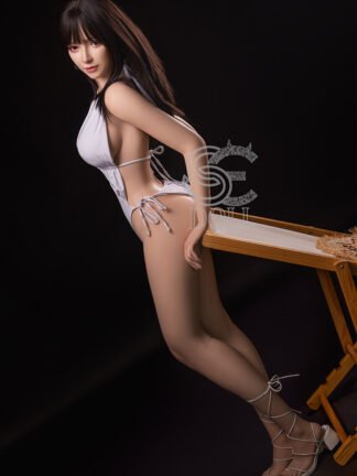 ตุ๊กตายางซิลิโคนทั้งตัว 165cm / 5ft5″ C-cup Annika.F(ROS Head) - Image 23