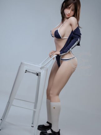 ตุ๊กตายางซิลิโคนทั้งตัว 160cm / 5ft3″ C-cup Yuuki.G(Non ROS) - Image 3