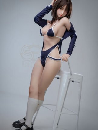 ตุ๊กตายางซิลิโคนทั้งตัว 160cm / 5ft3″ C-cup Yuuki.G(Non ROS) - Image 5