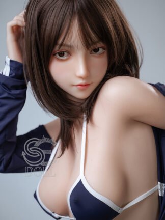 ตุ๊กตายางซิลิโคนทั้งตัว 160cm / 5ft3″ C-cup Yuuki.G(Non ROS)