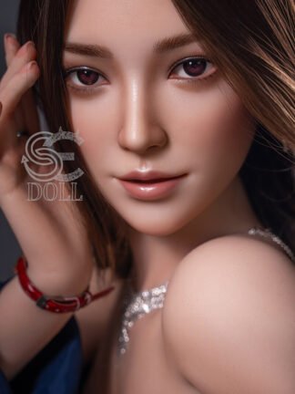 ตุ๊กตายางซิลิโคนทั้งตัว 165cm / 5ft5″ C-cup Regina.F(ROS Head) - Image 13
