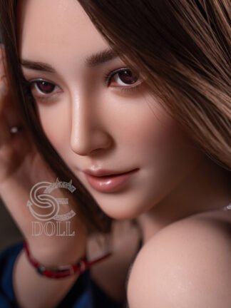 ตุ๊กตายางซิลิโคนทั้งตัว 165cm / 5ft5″ C-cup Regina.F(ROS Head) - Image 14