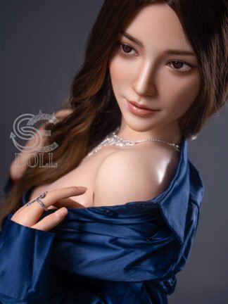 ตุ๊กตายางซิลิโคนทั้งตัว 165cm / 5ft5″ C-cup Regina.F(ROS Head) - Image 6