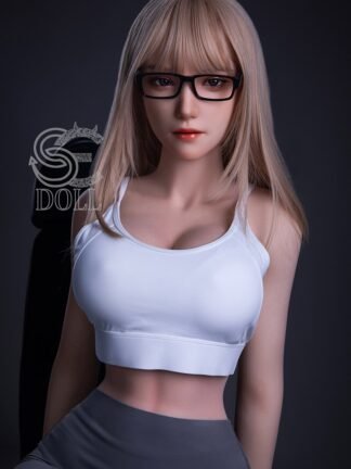 ตุ๊กตายางซิลิโคนทั้งตัว 161cm / 5ft3″ E-cup Queena.G(ROS Head) - Image 17