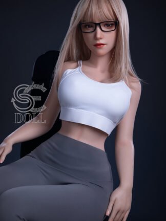 ตุ๊กตายางซิลิโคนทั้งตัว 161cm / 5ft3″ E-cup Queena.G(ROS Head) - Image 7