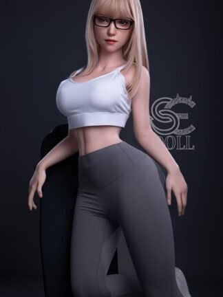 ตุ๊กตายางซิลิโคนทั้งตัว 161cm / 5ft3″ E-cup Queena.G(ROS Head) - Image 4