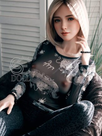 ตุ๊กตายางซิลิโคนทั้งตัว 160cm / 5ft3″ (SEDOLL) C-cup Annika.A(ROS Head) - Image 18