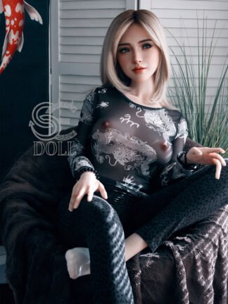 ตุ๊กตายางซิลิโคนทั้งตัว 160cm / 5ft3″ (SEDOLL) C-cup Annika.A(ROS Head) - Image 12