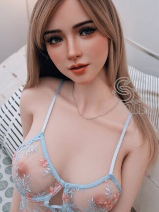 ตุ๊กตายางซิลิโคนทั้งตัว 160cm / 5ft3″ (SEDOLL) C-cup Annika.A(ROS Head) - Image 11