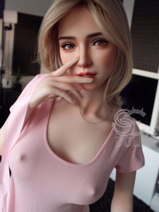 ตุ๊กตายางซิลิโคนทั้งตัว 160cm / 5ft3″ (SEDOLL) C-cup Annika.A(ROS Head) - Image 9