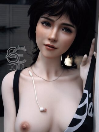 ตุ๊กตายางซิลิโคนทั้งตัว 160cm / 5ft3″ (SEDOLL) C-cup Annika.A(ROS Head) - Image 6
