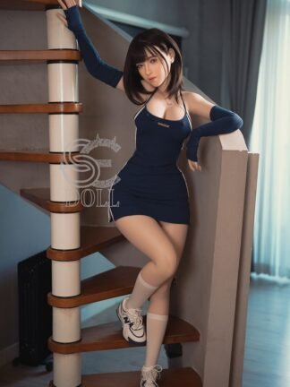 ตุ๊กตายางซิลิโคนทั้งตัว 161cm / 5ft3″ E-cup Annika.G(ROS Head) - Image 7