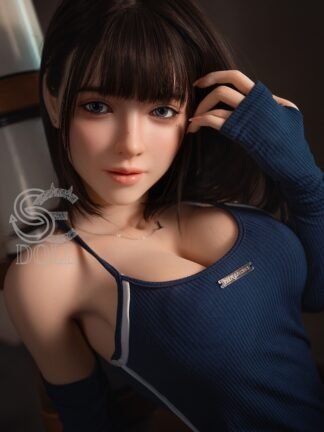 ตุ๊กตายางซิลิโคนทั้งตัว 161cm / 5ft3″ E-cup Annika.G(ROS Head) - Image 2