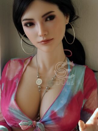 ตุ๊กตายางซิลิโคนทั้งตัว 165cm / 5ft5″ C-cup Regina.I(ROS Head) - Image 23