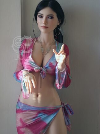 ตุ๊กตายางซิลิโคนทั้งตัว 165cm / 5ft5″ C-cup Regina.I(ROS Head) - Image 22