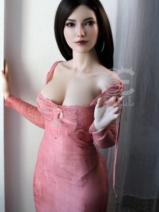ตุ๊กตายางซิลิโคนทั้งตัว 165cm / 5ft5″ C-cup Regina.I(ROS Head) - Image 9