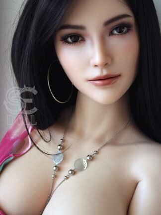 ตุ๊กตายางซิลิโคนทั้งตัว 165cm / 5ft5″ C-cup Regina.I(ROS Head)