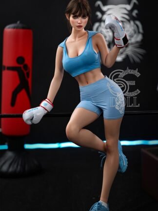 ตุ๊กตายางซิลิโคนทั้งตัว 167cm / 5ft6″ SEDOLL E-cup Jenny.K(ROS Head) - Image 3