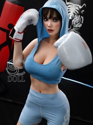 ตุ๊กตายางซิลิโคนทั้งตัว 167cm / 5ft6″ SEDOLL E-cup Jenny.K(ROS Head) - Image 4