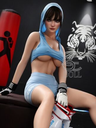 ตุ๊กตายางซิลิโคนทั้งตัว 167cm / 5ft6″ SEDOLL E-cup Jenny.K(ROS Head) - Image 6