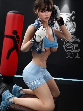 ตุ๊กตายางซิลิโคนทั้งตัว 167cm / 5ft6″ SEDOLL E-cup Jenny.K(ROS Head) - Image 10