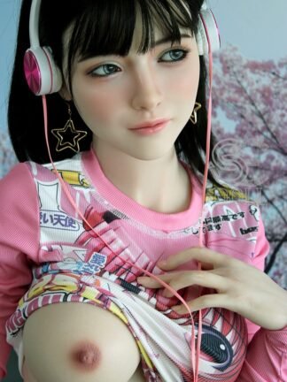 ตุ๊กตายางซิลิโคนทั้งตัว 161cm / 5ft3″ E-cup Annika.G(ROS Head) - Image 8