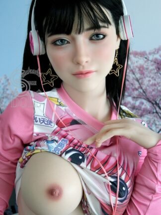 ตุ๊กตายางซิลิโคนทั้งตัว 161cm / 5ft3″ E-cup Annika.G(ROS Head) - Image 7