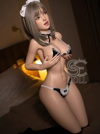 ตุ๊กตายางซิลิโคนทั้งตัว 161cm / 5ft3″ E-cup Vicky.H(ROS Head) - Image 22