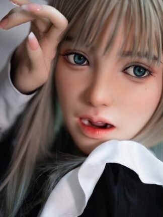 ตุ๊กตายางซิลิโคนทั้งตัว 161cm / 5ft3″ E-cup Vicky.H(ROS Head) - Image 7