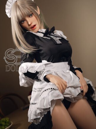 ตุ๊กตายางซิลิโคนทั้งตัว 161cm / 5ft3″ E-cup Vicky.H(ROS Head) - Image 5