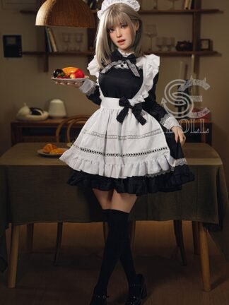 ตุ๊กตายางซิลิโคนทั้งตัว 161cm / 5ft3″ E-cup Vicky.H(ROS Head) - Image 3
