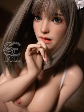 ตุ๊กตายางซิลิโคนทั้งตัว 161cm / 5ft3″ E-cup Vicky.H(ROS Head) - Image 19