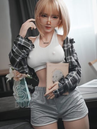 ตุ๊กตายางซิลิโคนทั้งตัว 161cm / 5ft3″ E-cup Bridget.A(Non ROS) - Image 2