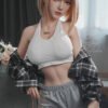 ตุ๊กตายางซิลิโคนทั้งตัว 161cm / 5ft3″ E-cup Bridget.A(Non ROS)