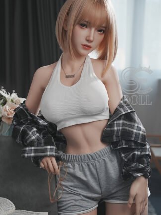 ตุ๊กตายางซิลิโคนทั้งตัว 161cm / 5ft3″ E-cup Bridget.A(Non ROS)
