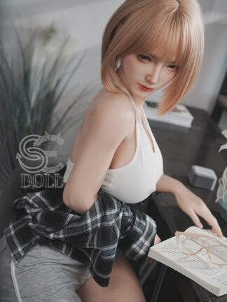 ตุ๊กตายางซิลิโคนทั้งตัว 161cm / 5ft3″ E-cup Bridget.A(Non ROS) - Image 5