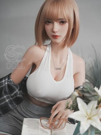 ตุ๊กตายางซิลิโคนทั้งตัว 161cm / 5ft3″ E-cup Bridget.A(Non ROS) - Image 14