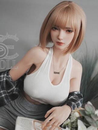 ตุ๊กตายางซิลิโคนทั้งตัว 161cm / 5ft3″ E-cup Bridget.A(Non ROS) - Image 13