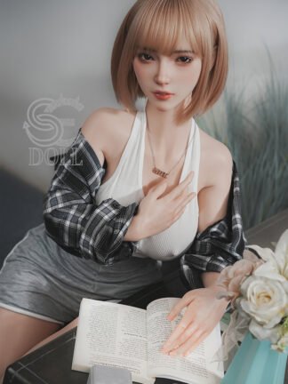 ตุ๊กตายางซิลิโคนทั้งตัว 161cm / 5ft3″ E-cup Bridget.A(Non ROS) - Image 12