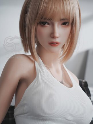 ตุ๊กตายางซิลิโคนทั้งตัว 161cm / 5ft3″ E-cup Bridget.A(Non ROS) - Image 11
