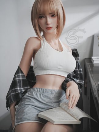 ตุ๊กตายางซิลิโคนทั้งตัว 161cm / 5ft3″ E-cup Bridget.A(Non ROS) - Image 10