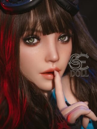 ตุ๊กตายางซิลิโคนทั้งตัว 167cm / 5ft6″ E-cup Jenny.A (ROS Head)